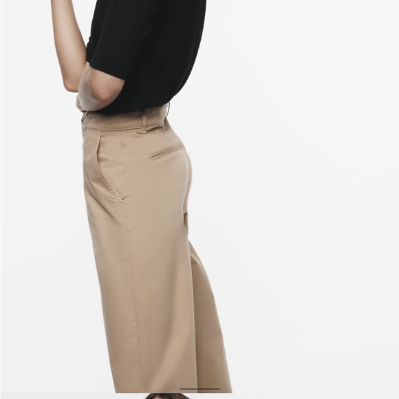 Zara Chino Pants - Picture 4 of 11